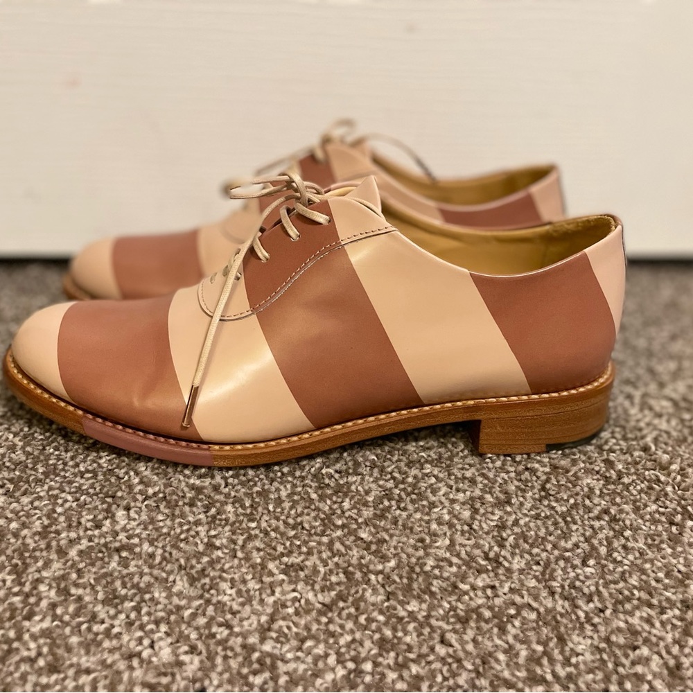 The Office of Angela Scott Mr. Oxford Size 7